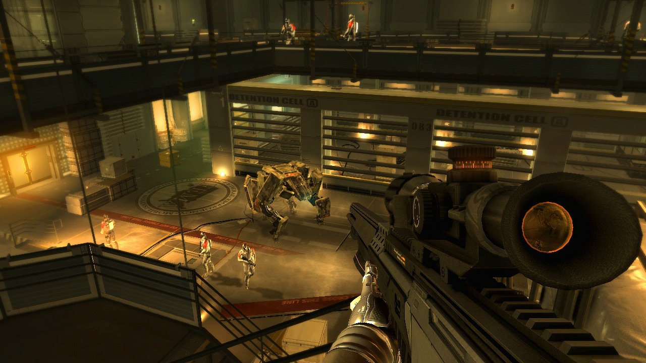 Deus Ex: Human Revolution - Imagen 37